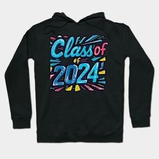 class of 2024 Hoodie